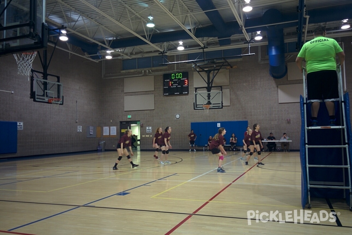 Photo of Pickleball at Montclair Recreation Center